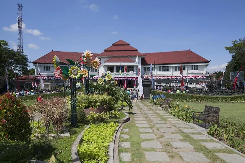 Oyo 3956 Hotel Palem 2 Syariah-1