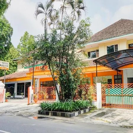 Oyo 3956 Hotel Palem 2 Syariah-2